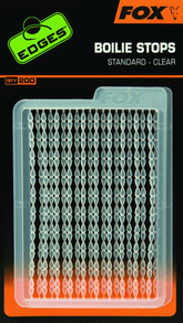 Fox Edges Boilie Stops - Stoppers - dé KarperCentrale